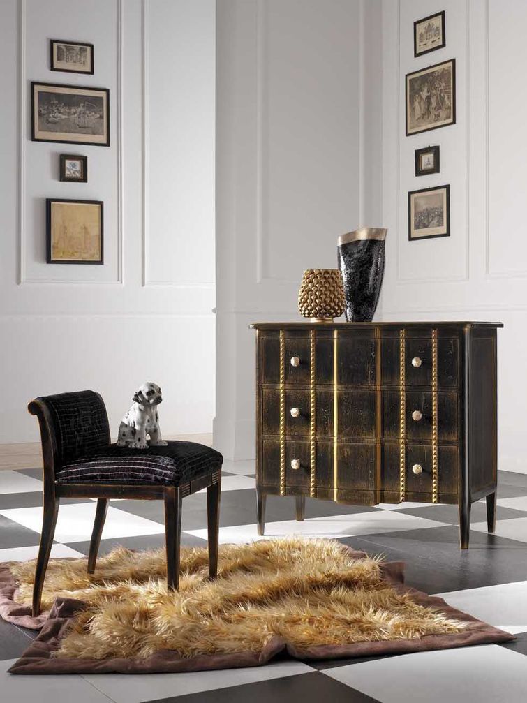 Dresser with drawers, PREGNO