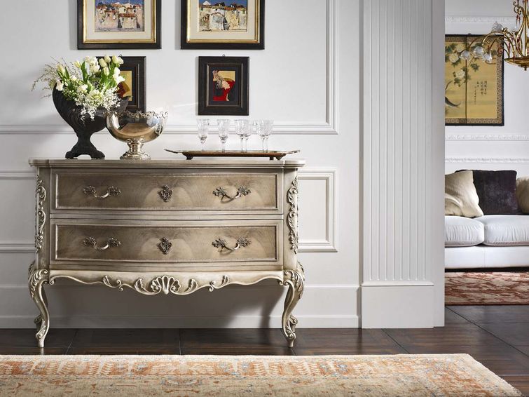 Dresser with drawers, PREGNO