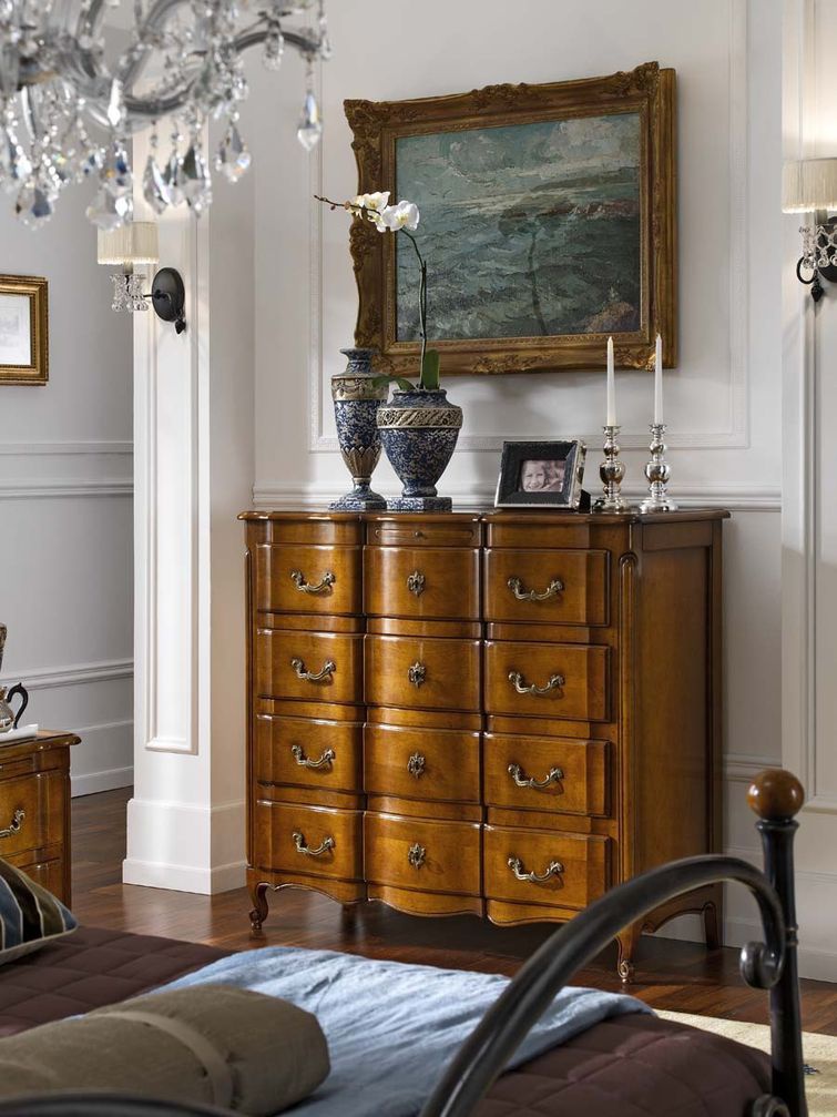 Dresser with drawers, PREGNO