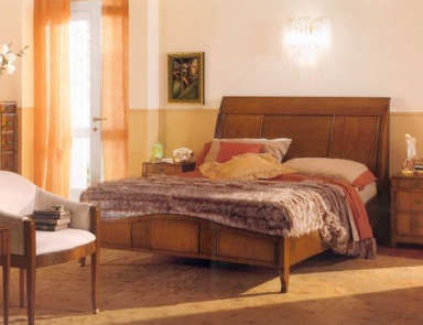 Double bed, PREGNO