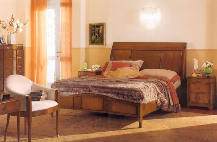 Double bed, PREGNO
