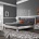 Double bed