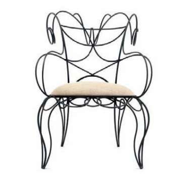 The Ram chair armchair