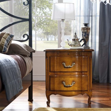 Pregno bedside Cabinet