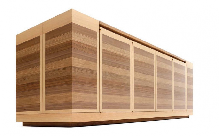 A snack bar ICS Timeless, Ceccotti