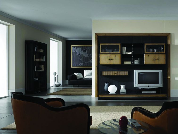 Modular storage system, PREGNO